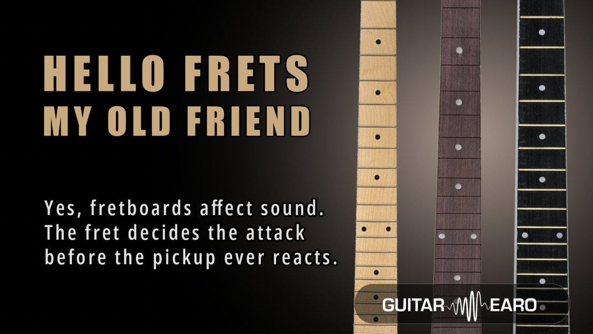 The Sound of Frets