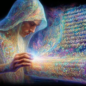Light Languages & Alphabet of the Ark