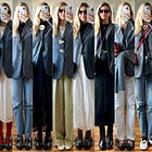 8 Ways To Style The Blazer Hiding In Your Closet