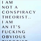 Ten Rules for a Conspiracy Observer