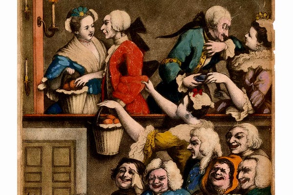 Political Devotions | Bryce Tolpen | Substack