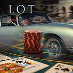 THE LOT by MARKUS MACHADO