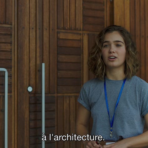 Le film Columbus, réalisé par Kogonada en 2017