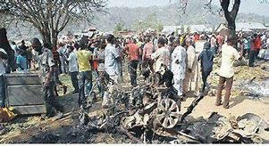 Image result for taraba crisis