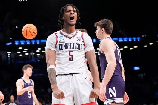 Stephon Castle is eager to hear his name called early in NBA Draft
