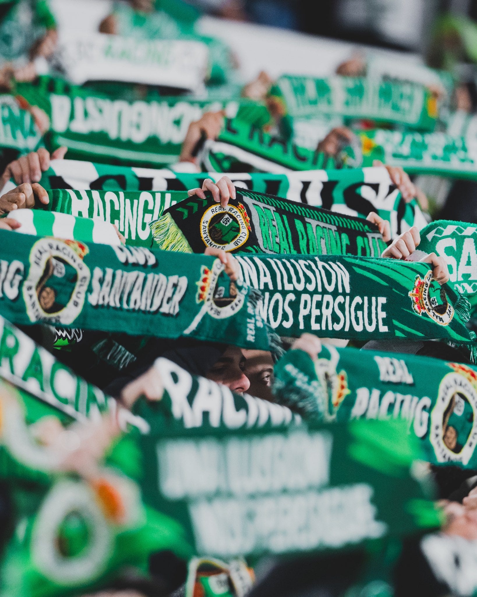 Real Racing Club Santander ラシンサンタンデール R. Racing Club | LALIGA