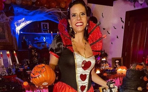 Doces e travessuras - Halloween da Narcisa - Lázaro Medeiros