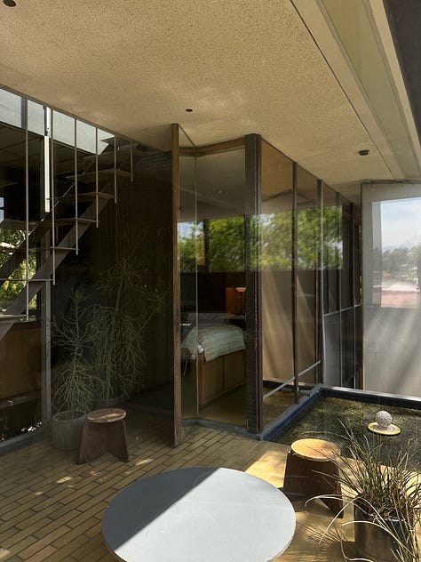 Neutra VDL Studio and Residences, LA