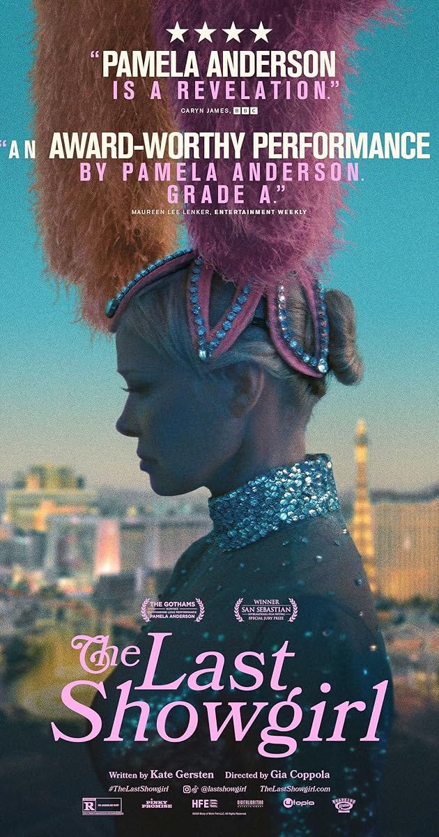 The Last Showgirl Showtimes - IMDb