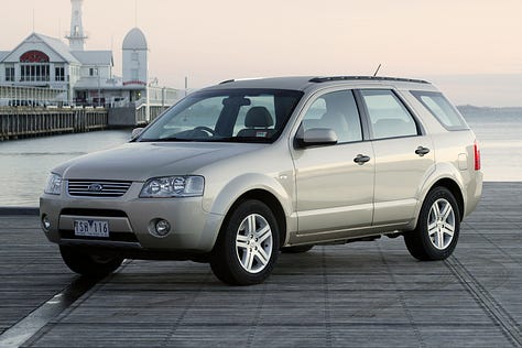 Ford Territory | Photo: Ford