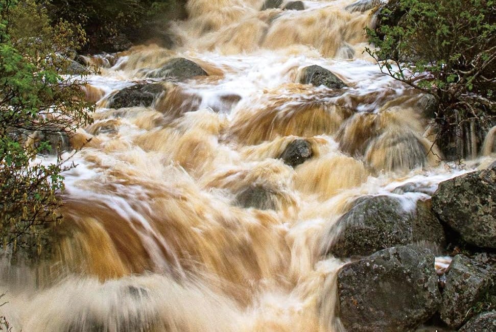 Waterfalls of Newfoundland and Labrador: A Guide by Steve Faulkner