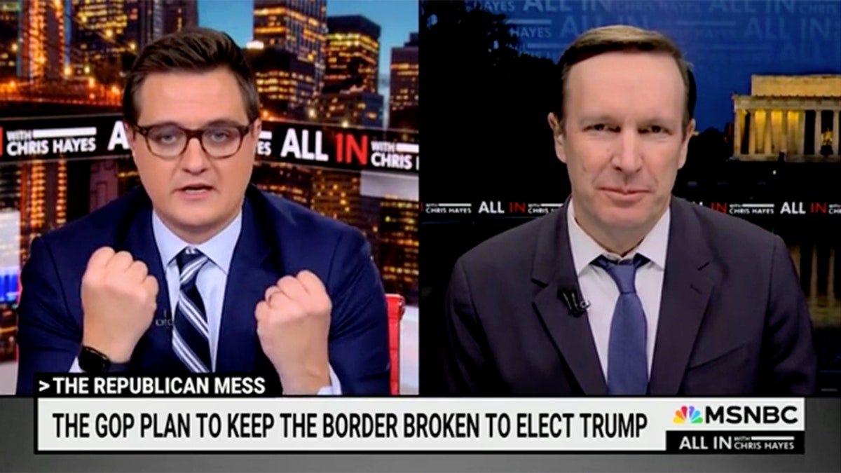 Democratic senator reveals 'people we care about most' are 'undocumented  Americans' in US | Fox News