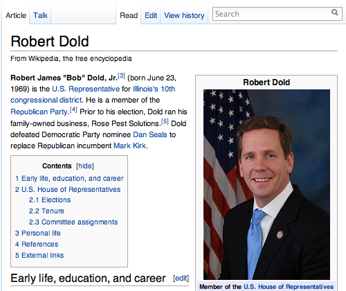 Bob Dold
