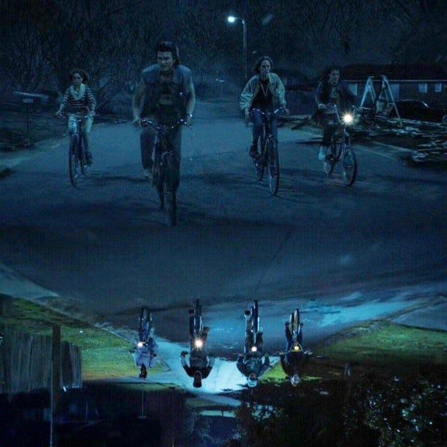 Ngl this transition was super satisfying. : r/StrangerThings