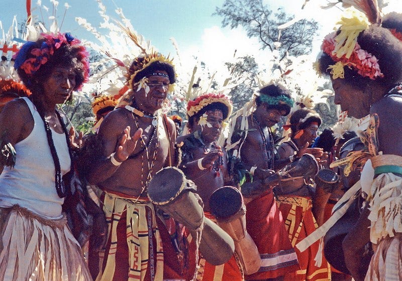 Why Is Papua New Guinea the Most Linguistically Diverse Country in The  World? | by C.Nelson | Lessons from History | Medium Why Is Papua New Guinea the Most Linguistically Diverse Country in The  World? | by C.Nelson | Lessons from History | Medium
