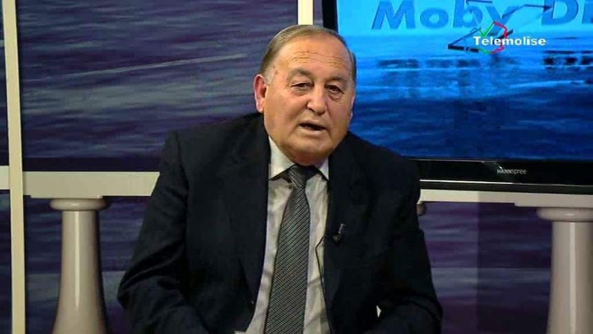 Death of the journalist Giovanni Minicozzi, the message of Michele Iorio Death of the journalist Giovanni Minicozzi, the message of Michele Iorio