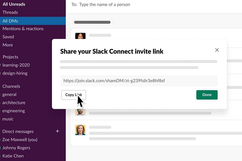 Slack Connect, Workflow Builder Updates on Tap | No Jitter