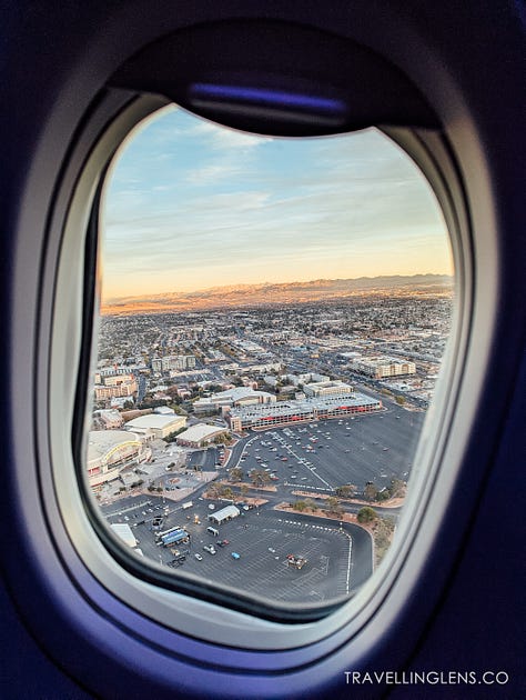 The little luxuries of travel using points & miles