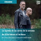La Newsletter de Fuera de Series