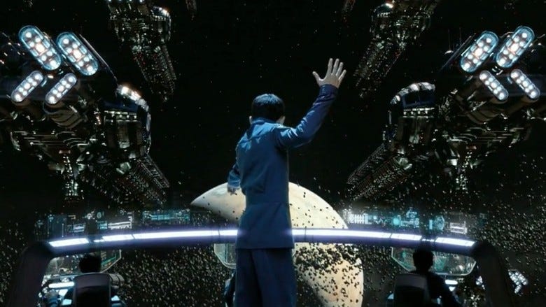 Why We Never Got To See An Ender's Game Sequel Why We Never Got To See An Ender's Game Sequel