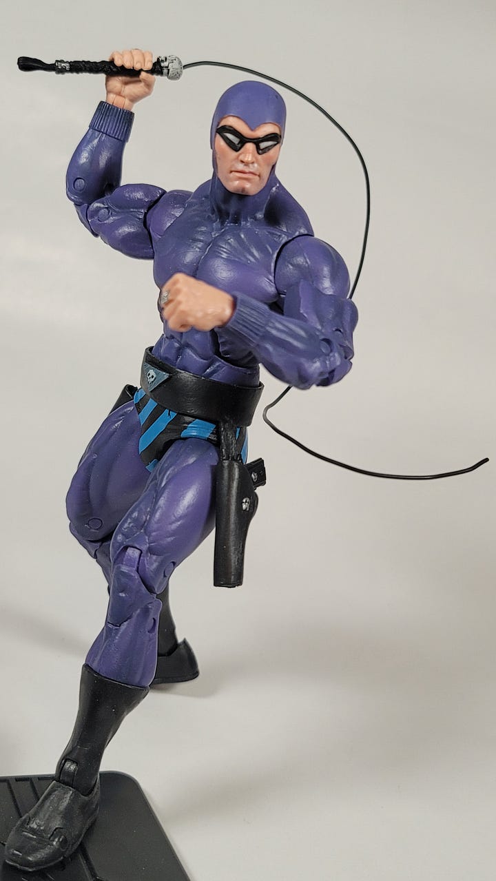 Neca Original Superheroes The Phantom pictures