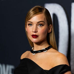 Be More Jennifer Lawrence