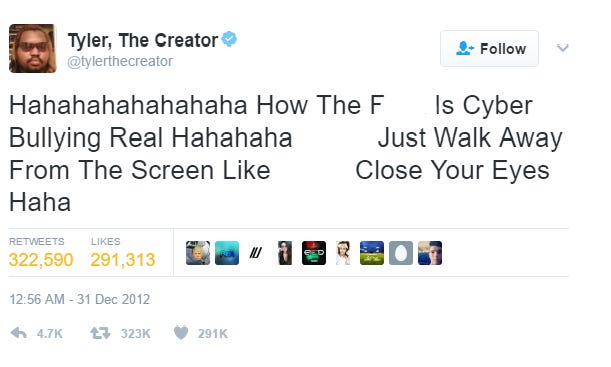 Let's Talk About Cyberbullying – plugged in