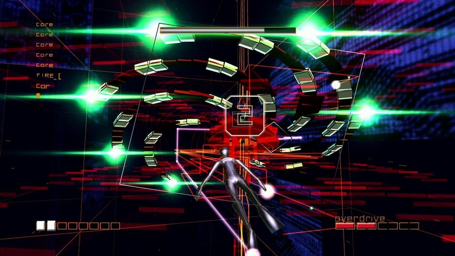 Episode 91: Rez — Retro Spectives Podcast