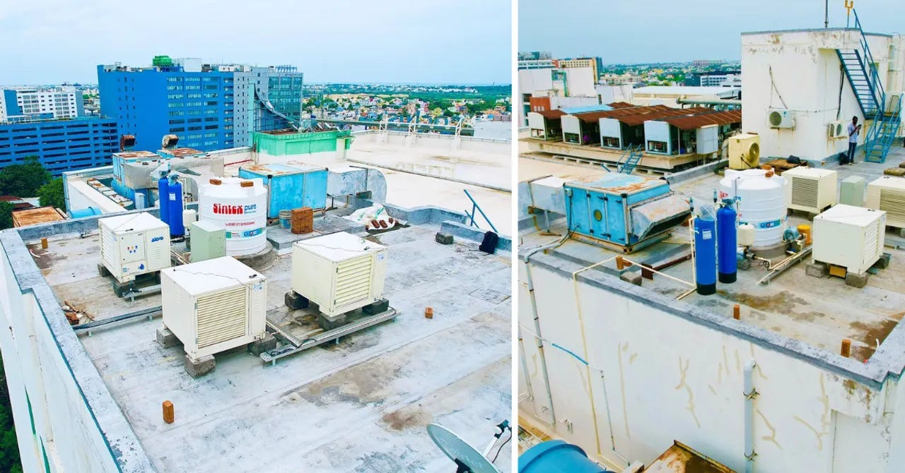 Akvo Atmospheric Water Systems