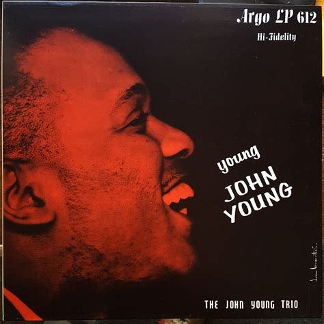 John Young - Young John Young (Vinyl) - Blue Sounds