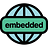 Embedded