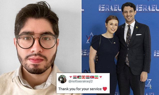 Warped left-wingers hail Elias Rodriguez after he 'murdered young Israeli  couple at DC Jewish museum' | Daily Mail Online