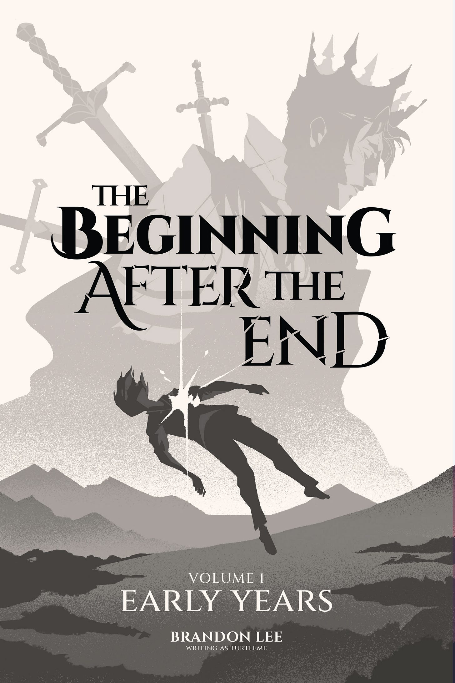 The Beginning After the End San Diego exclusive softcover
