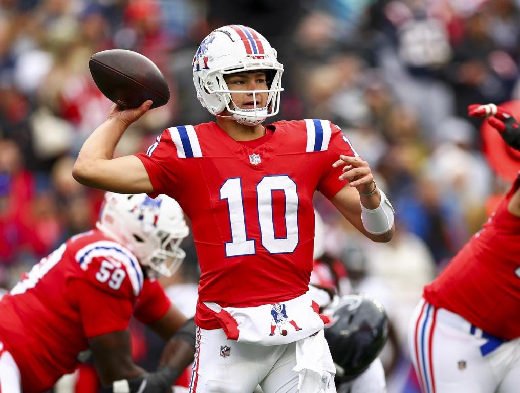 Toucher & Hardy: What Has Happened to The Patriots Defense?