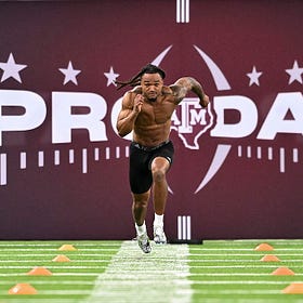 What's Wrong With Pro Day Reporting?