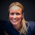Sprækker af lys