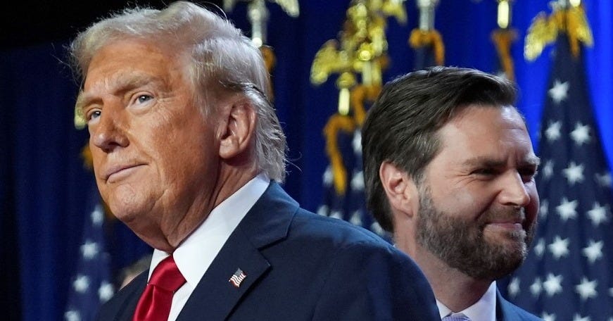 Quem é J.D. Vance, vice de Donald Trump | Eleições EUA 2024 | Valor  Econômico