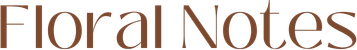 Floral Notes