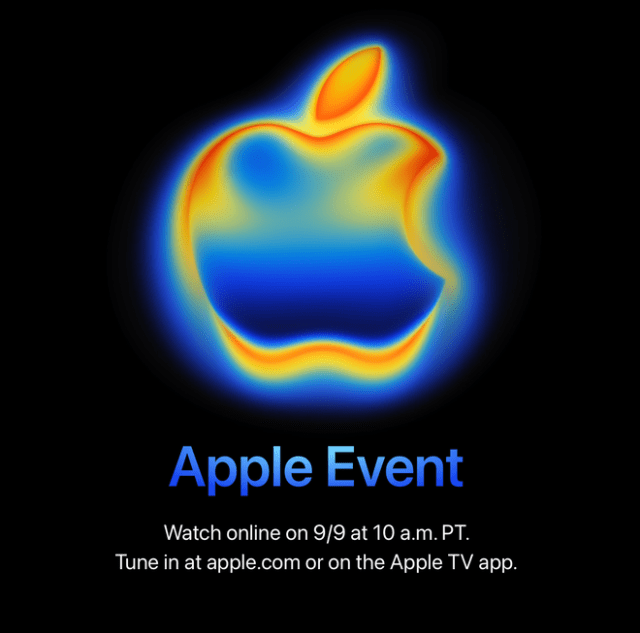 Apple to host 'Awe Dropping' special event on September 9th