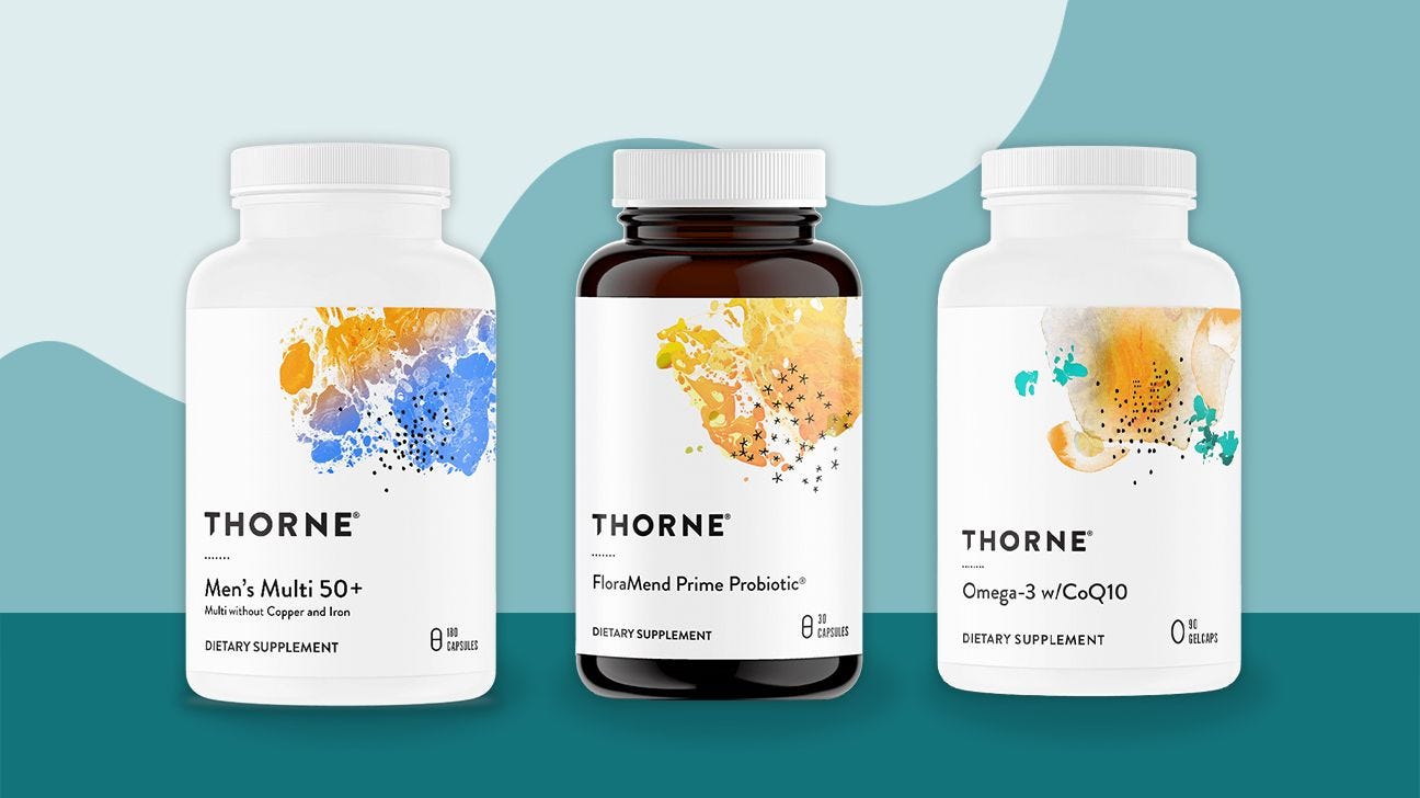 Thorne Supplement Review Thorne Supplement Review