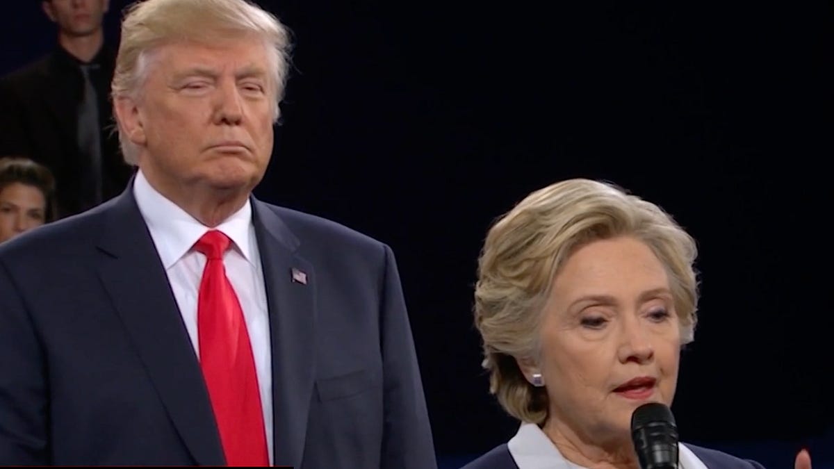 The Unspeakable Misogyny of the Trump Regime