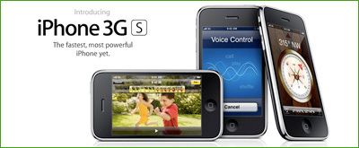 iPhone 3GS iPhone 3GS