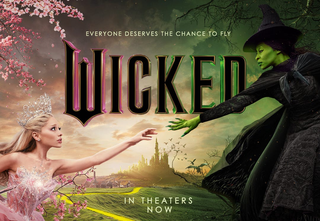 Wicked | Universal Pictures Wicked | Universal Pictures