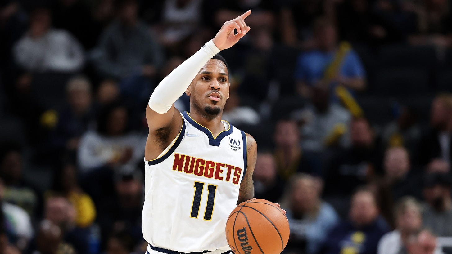 Nuggets 2021-22 Player Reviews: Monte Morris | Denver Nuggets