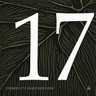 Chapter XVII - Love and Loyalty