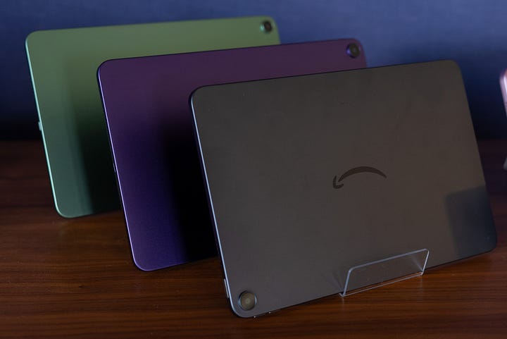 Amazon Alexa Tablet 11