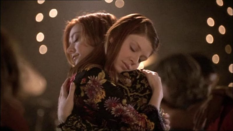 amber benson buffy the vampire slayer musical amber benson buffy the vampire slayer musical