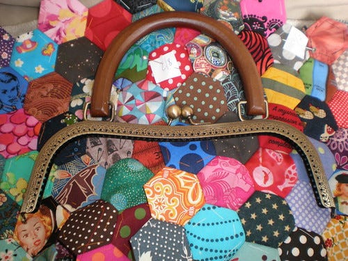 Handbag Sew In Frame Handbag Sew In Frame
