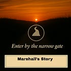 What Baptism, Scripture, and One Awkward Bible Study Taught Him About Faith