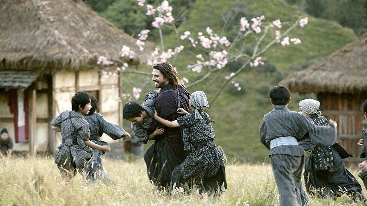 The Last Samurai' review by Isaac • Letterboxd The Last Samurai' review by Isaac • Letterboxd